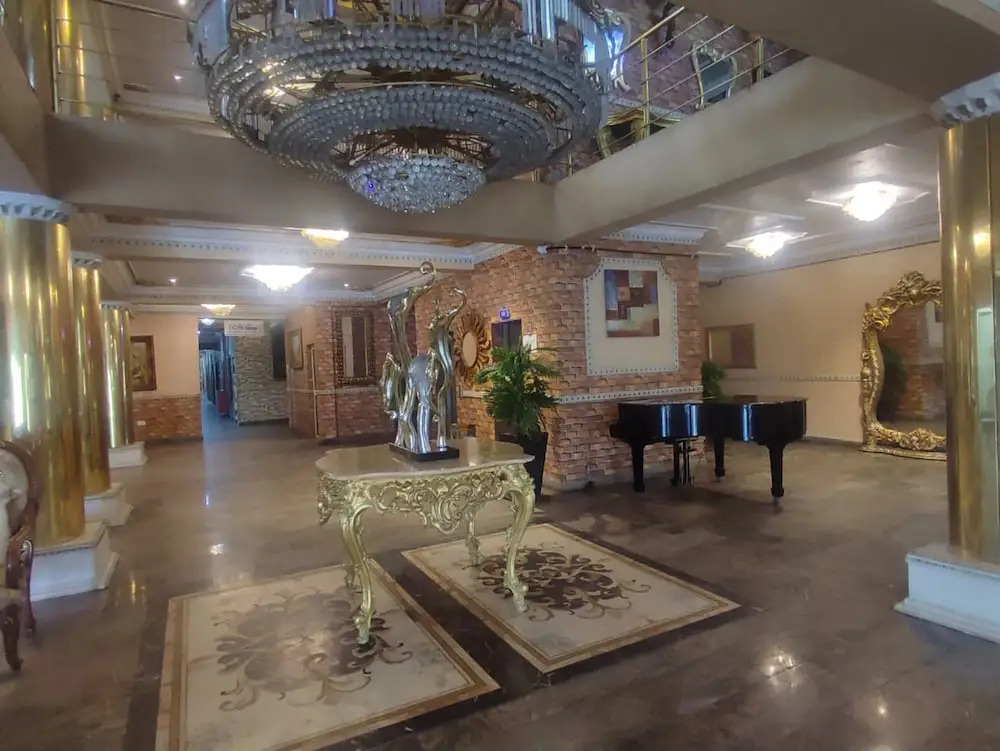 Aridolf Resort Wellness Centre & Spa