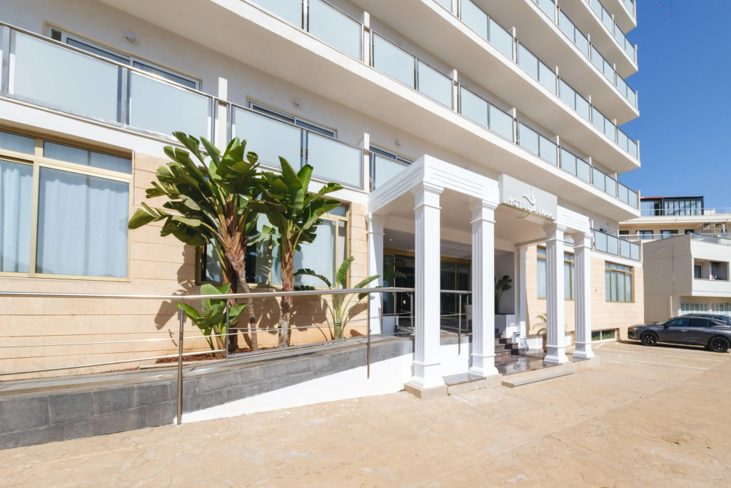 Hotel Ankaa