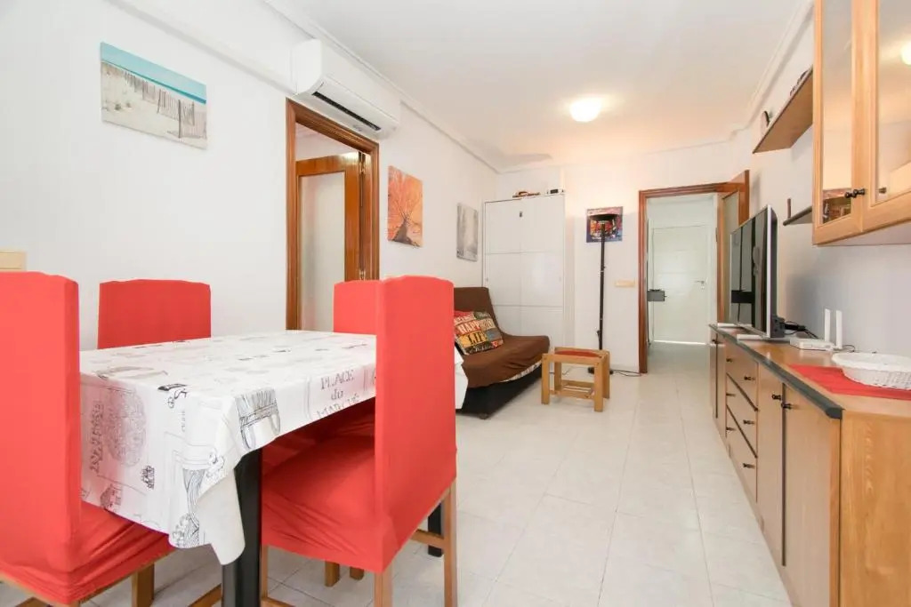 016 Happiness Apartment - Alicante Holiday