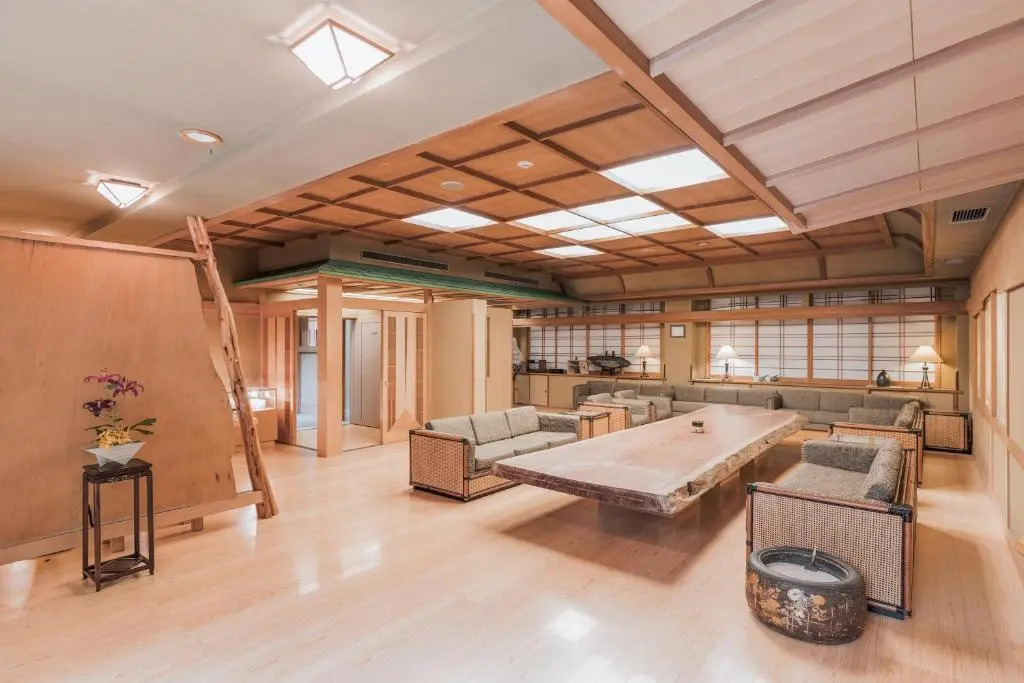 Wakamatsu Hot Spring Resort