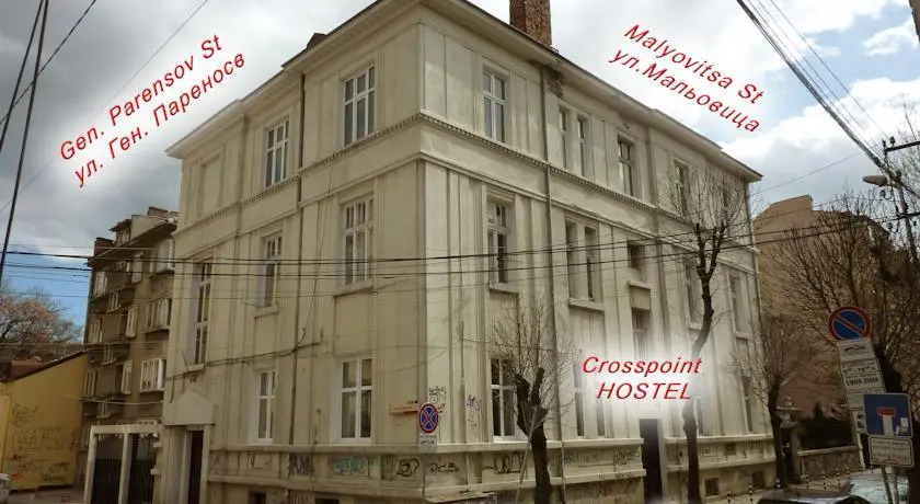 Crosspoint Sofia Hostel