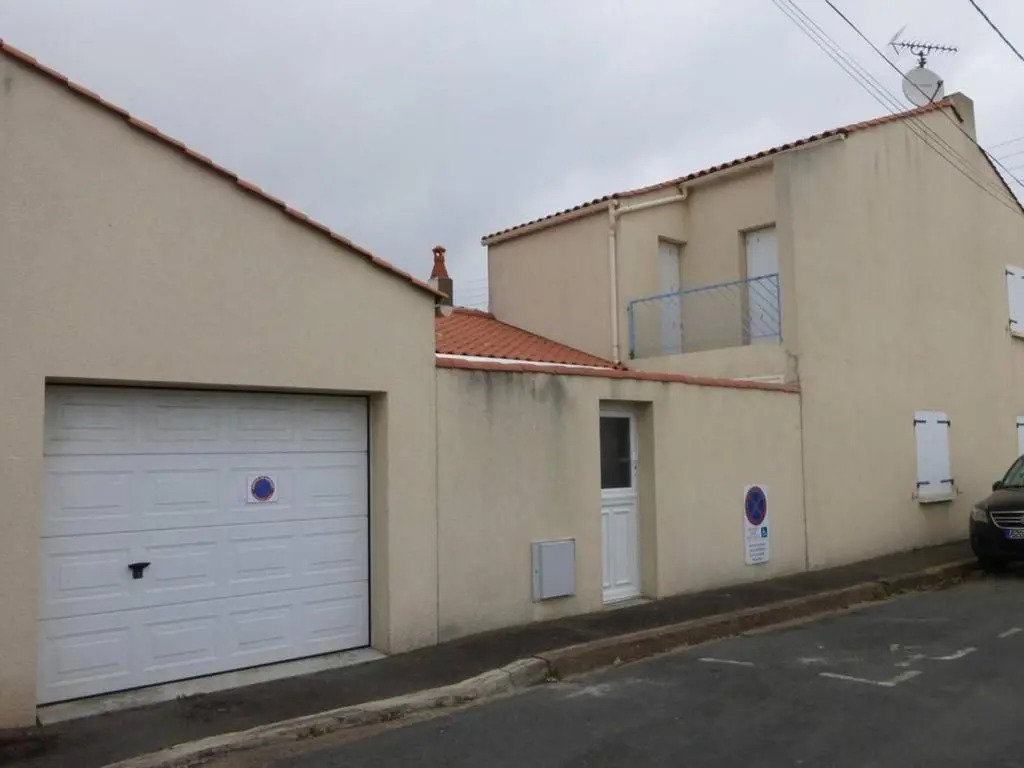 Maison de vacances 4 pièces, 8 couchages à Saint-Gilles-Croix-de-Vie - FR-1-224-750