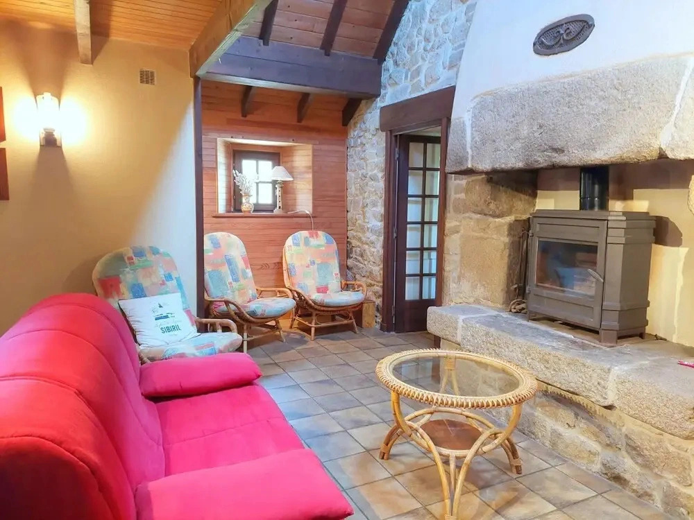Holiday Home in Sibiril near Sandy Beach