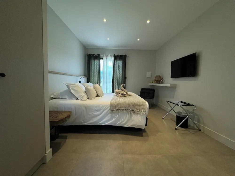 Le Petit Hotel De Pianottoli Caldarello