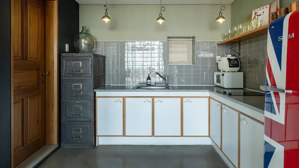 Yeongheungdo BoutiquePasseComposePension