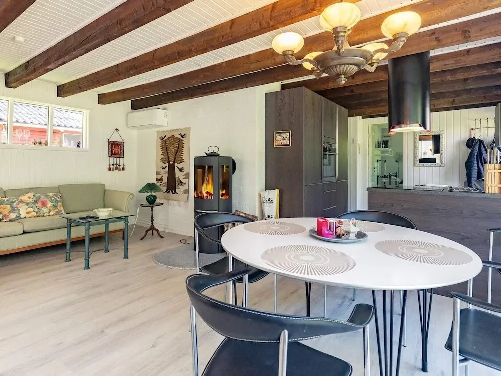 4 person holiday home in Højslev-By Traum