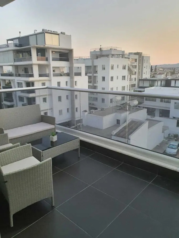Lovely 2-bed Apartment in Larnaca