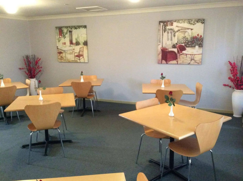 Cherry Blossom Motor Inn