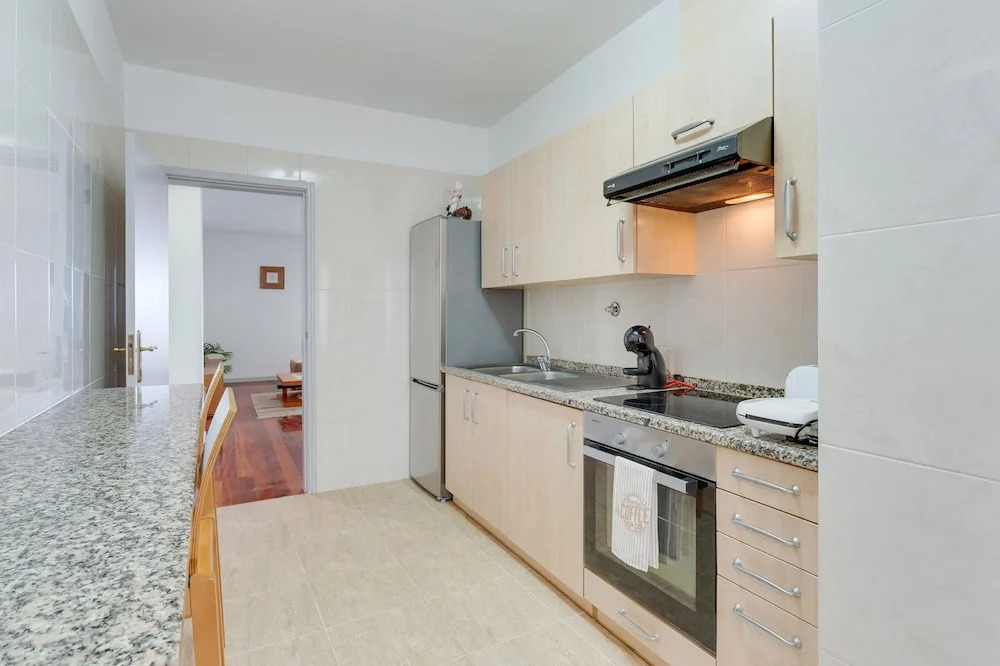 Santa Cruz Apartment