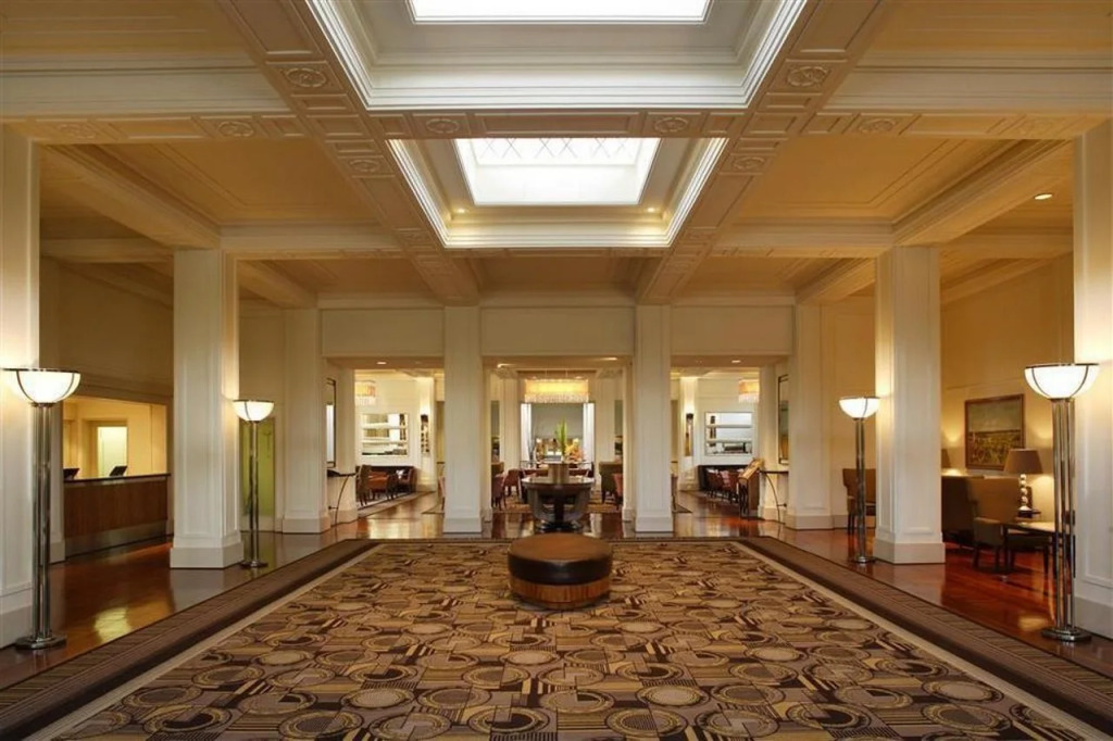 Hyatt Hotel Canberra - A Park Hyatt Hotel