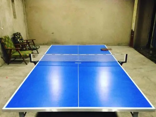 Tent Hostel