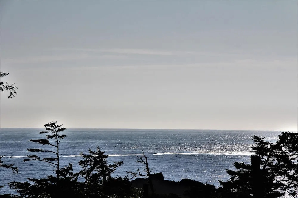 Pacific Rim Retreat