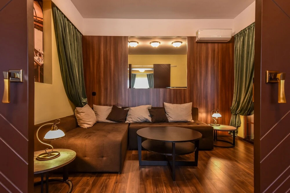FM Luxury 2-BDR Apartment - Sofia Dream on Skobelev Blvd.