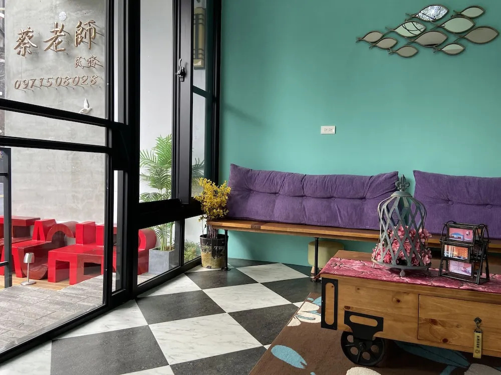 Teacher Cai Homeestay