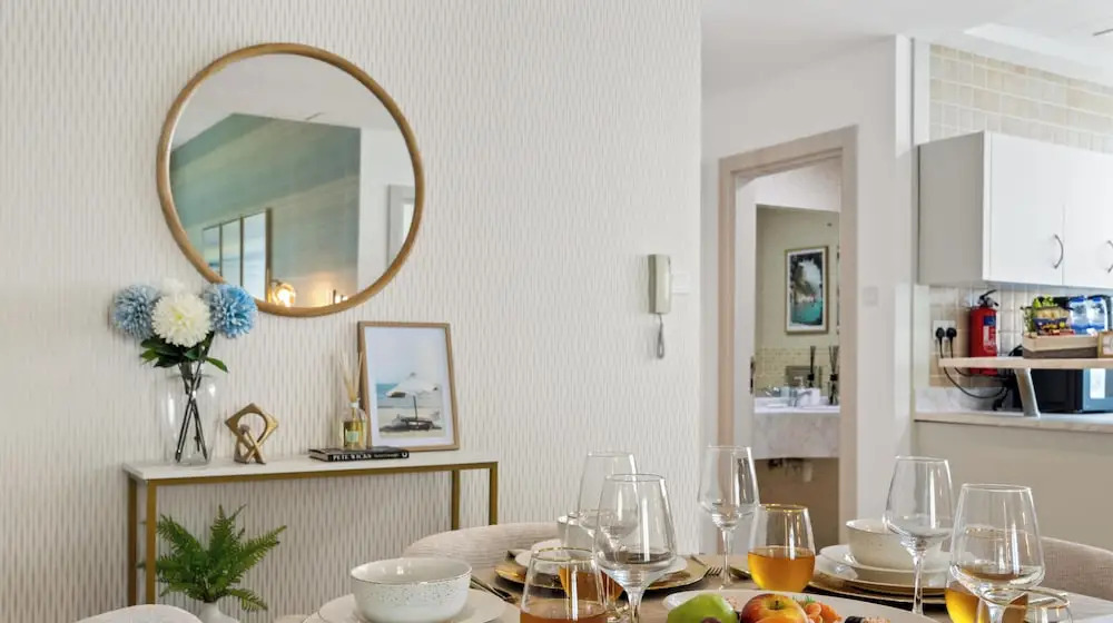 WYZ RENT|Salt&Sand Hamptons Glow 2BR SulafaMarina