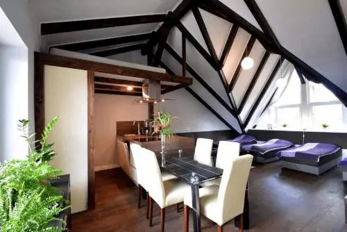 Apartamenty ZACISZE