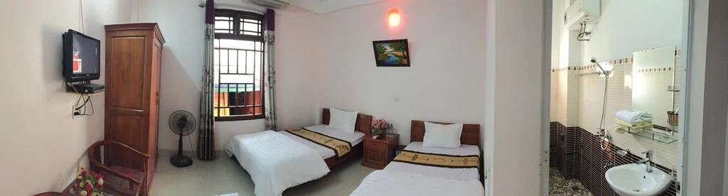 Mai Chau Bình Minh Hotel