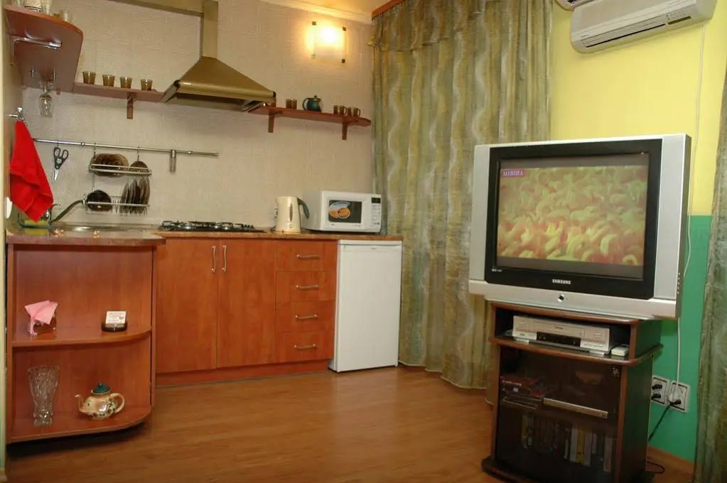 Apartments Dnepropetrovsk Center
