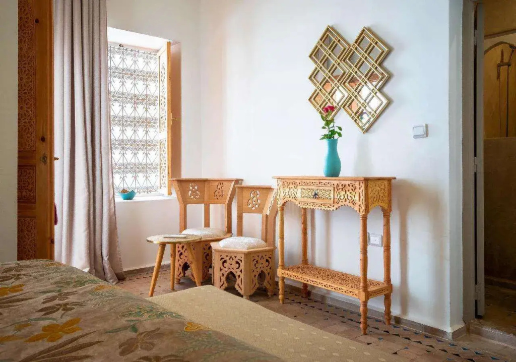 Riad La Croix Berbere