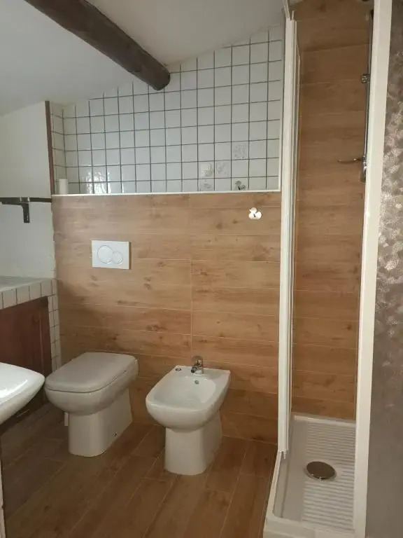 Deattellis House accogliente mansarda in palazzo storico