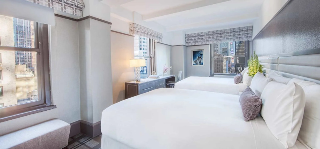 Courtyard by Marriott New York Manhattan/Central Park
