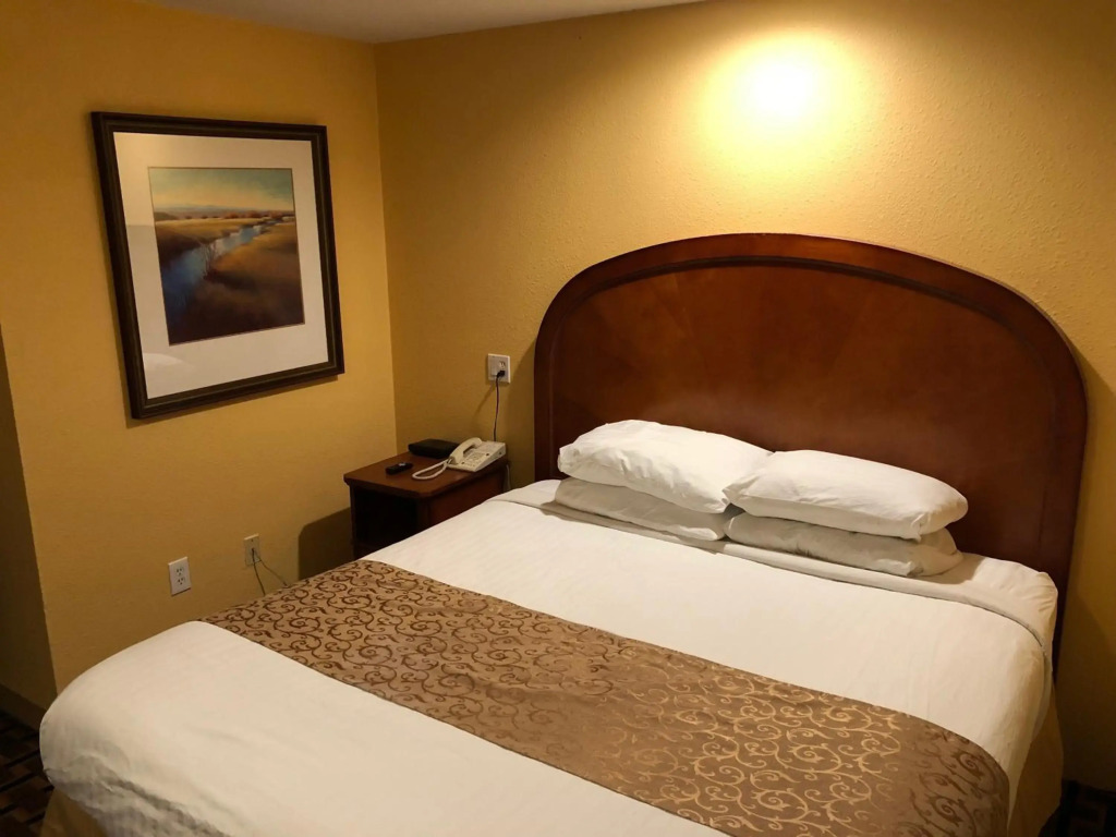 Americas Best Value Inn Addison