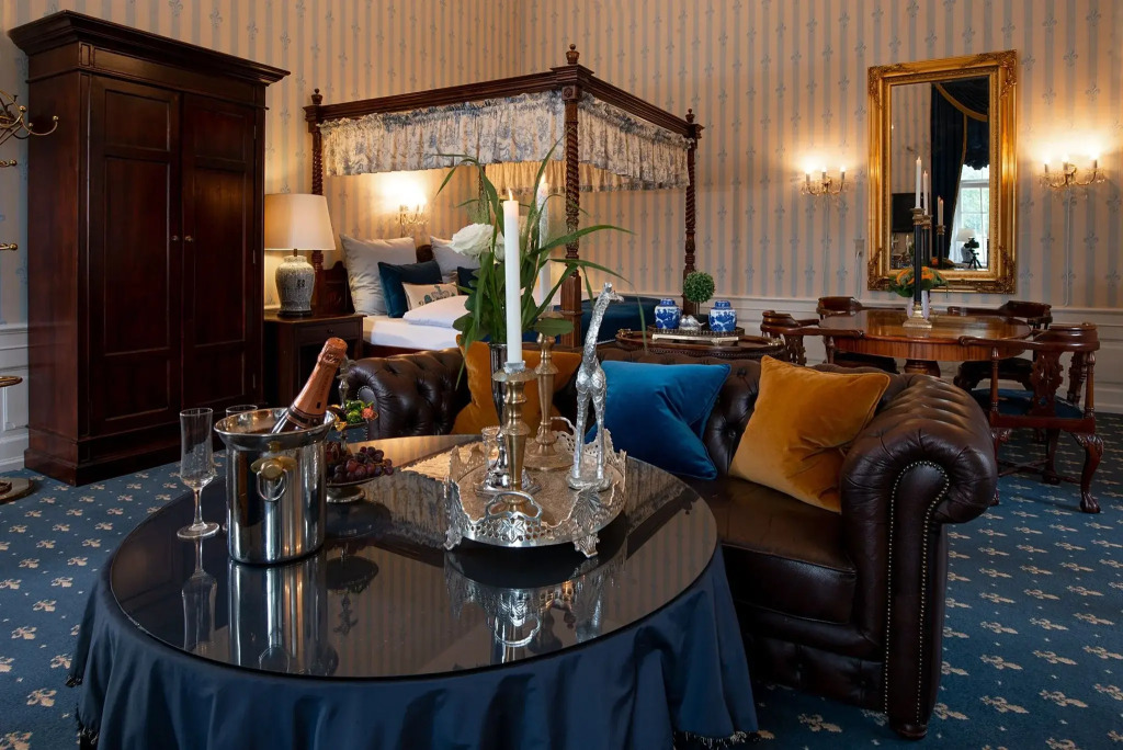 Hvedholm Slotshotel