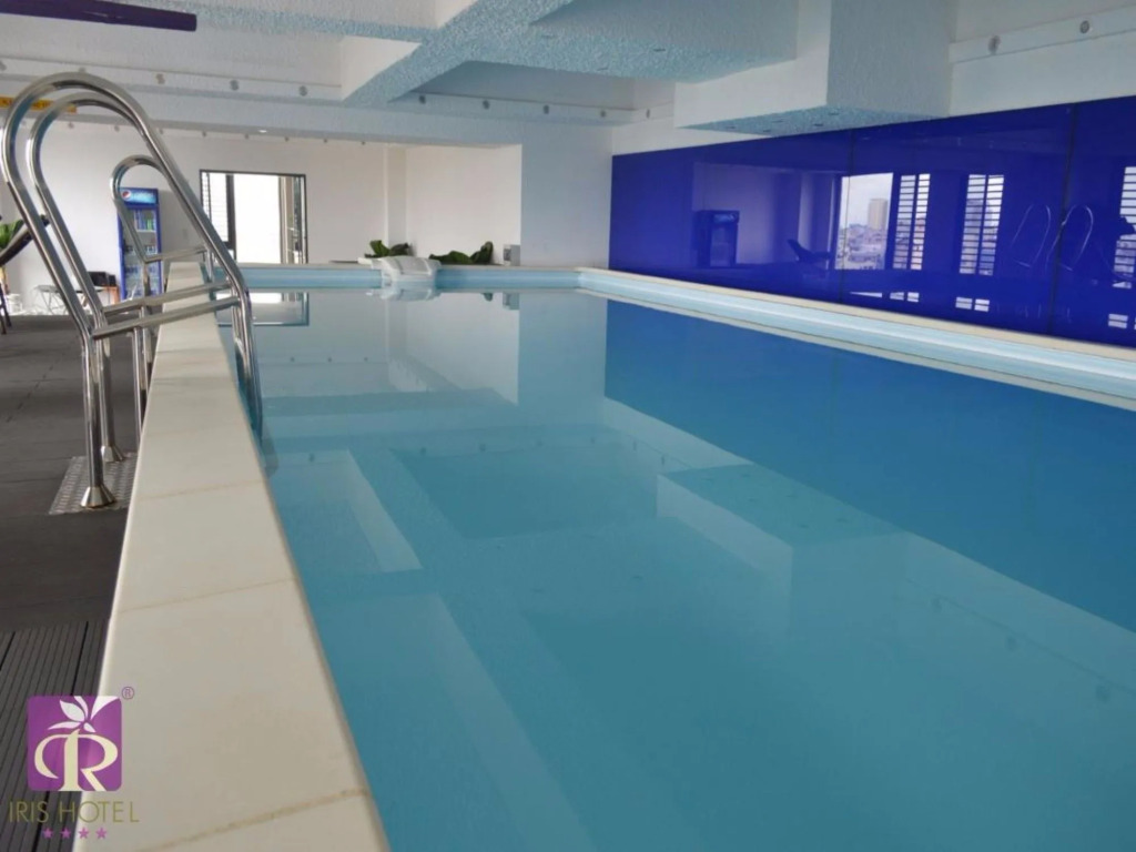 The IRIS SIGNATURE HOTEL AND SPA