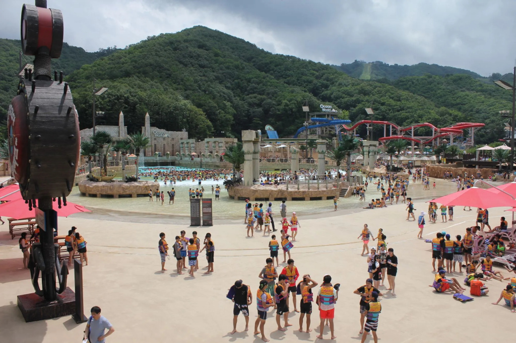 Hongcheon Heidi Pension