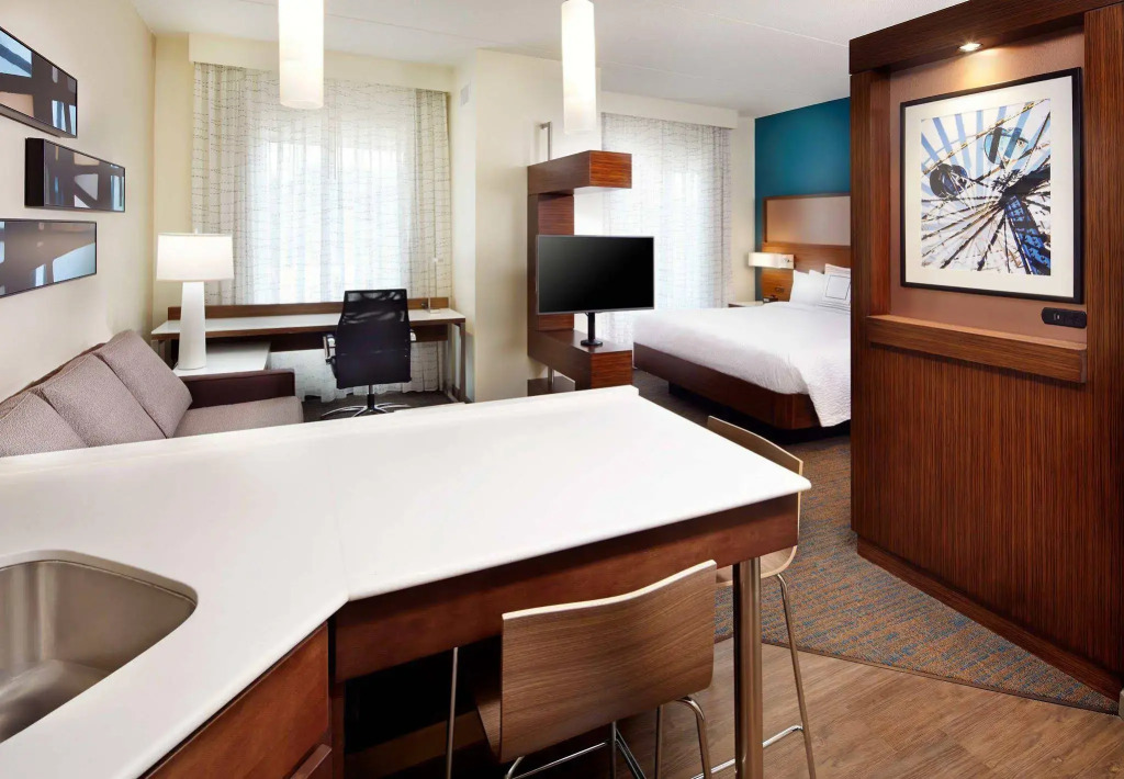 Residence Inn by Marriott Durham Duke University Medical Center Area