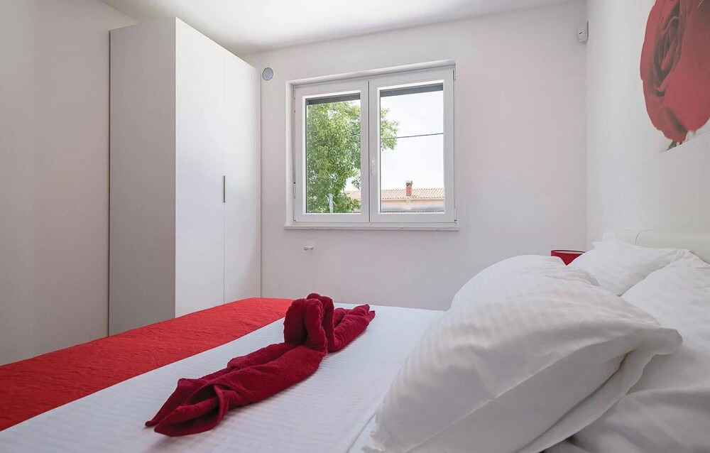 Nice Home in Hreljici With Wifi and 3 Bedrooms