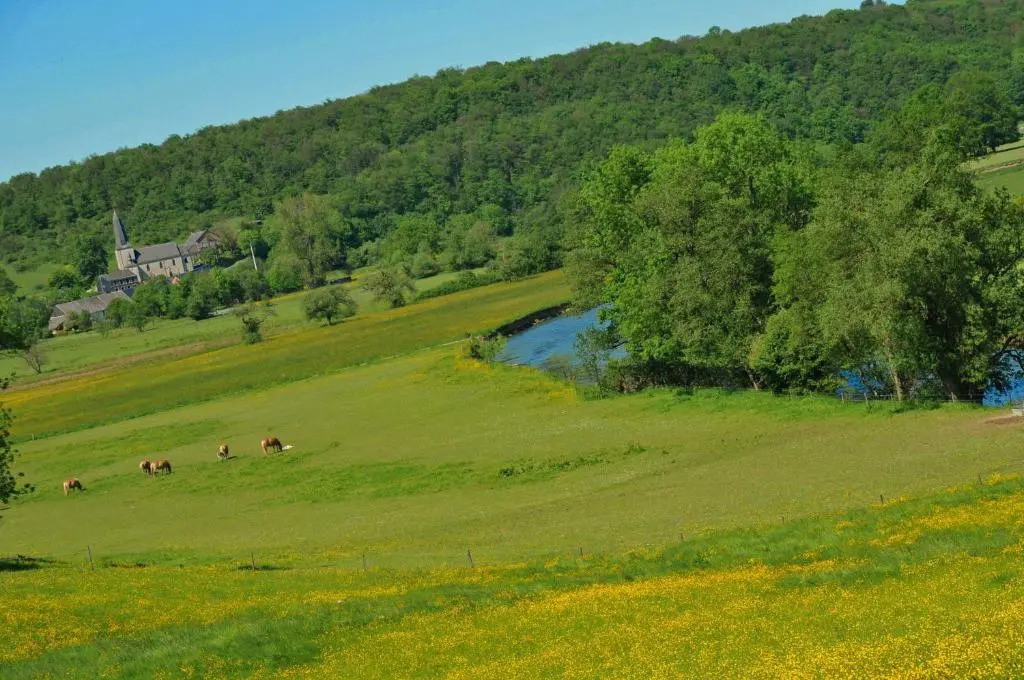 Gite La Grange de Marcel