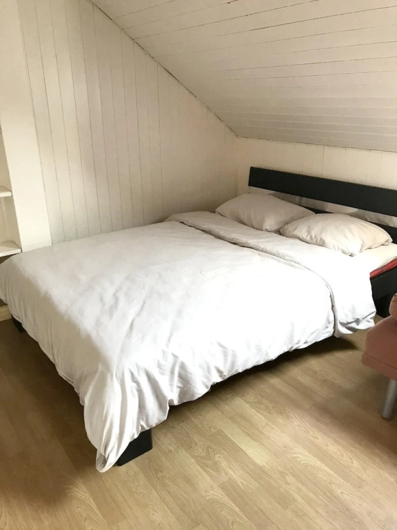 Apartment with One Bedroom in Neuchâtel, with Wifi - 2 Km From the Beach