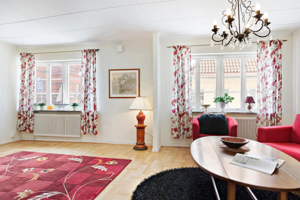 Charming Townhouse in Central Ystad