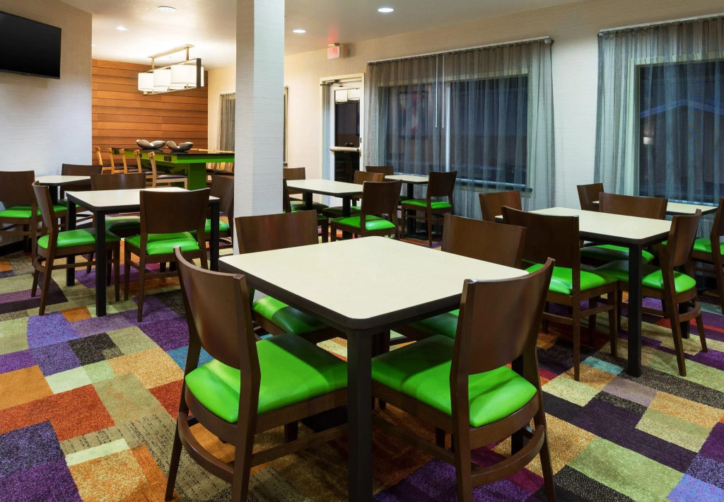 Fairfield Inn & Suites Odessa