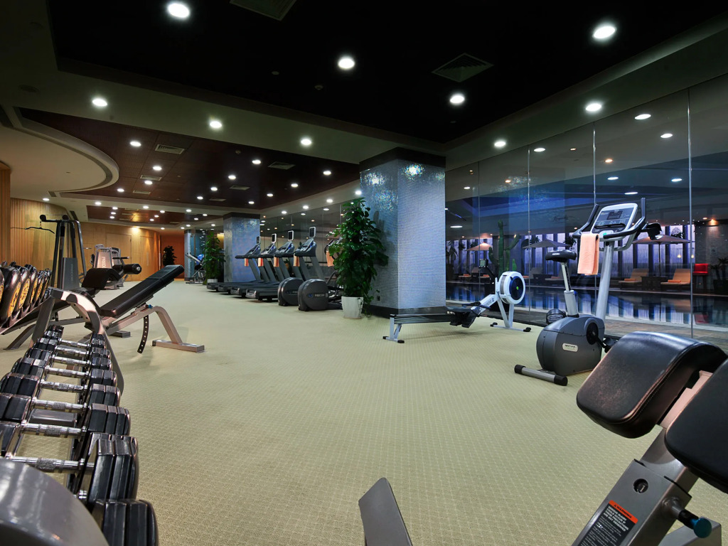 Crowne Plaza Wuxi City Center
