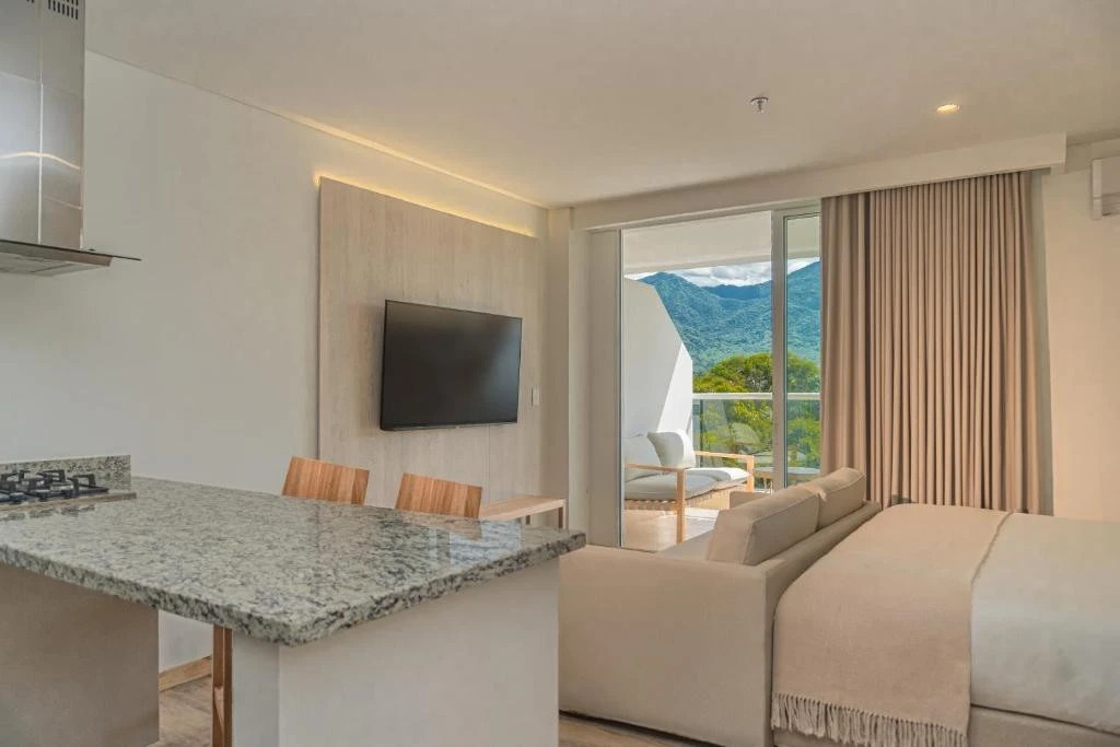 Wyndham Santa Marta Aluna Beach