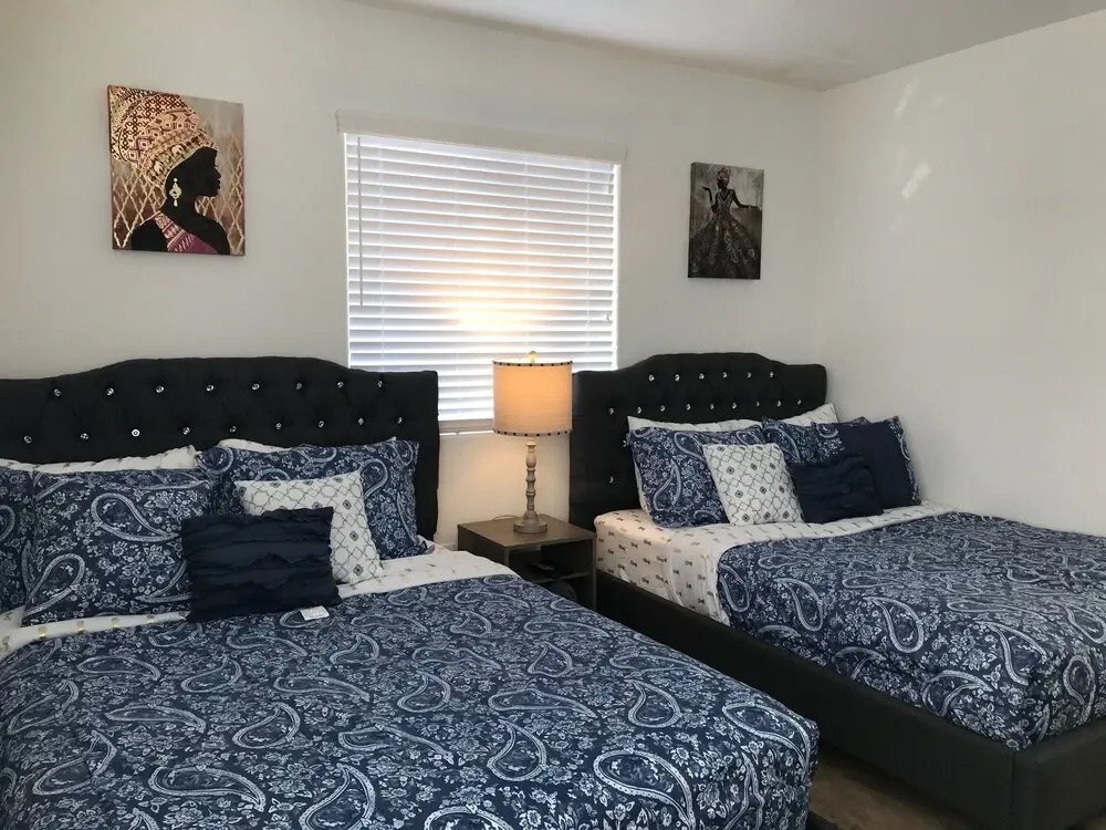 Downtown LA Comfortable Bedrooms