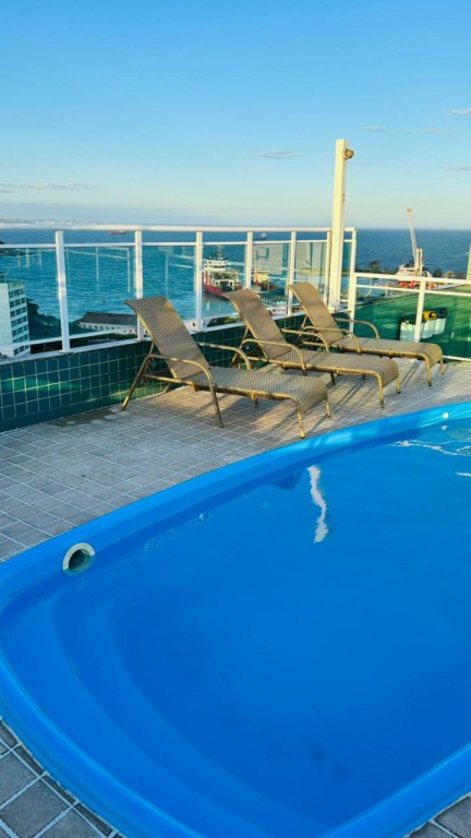 Hotel Atlantico Macaé By Inn House