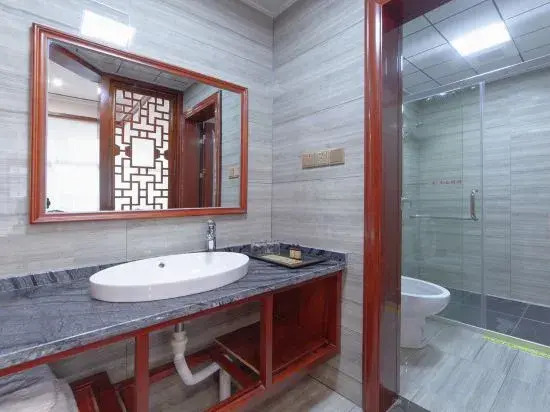 Zhangjiajie Yixiang Theme Hotel