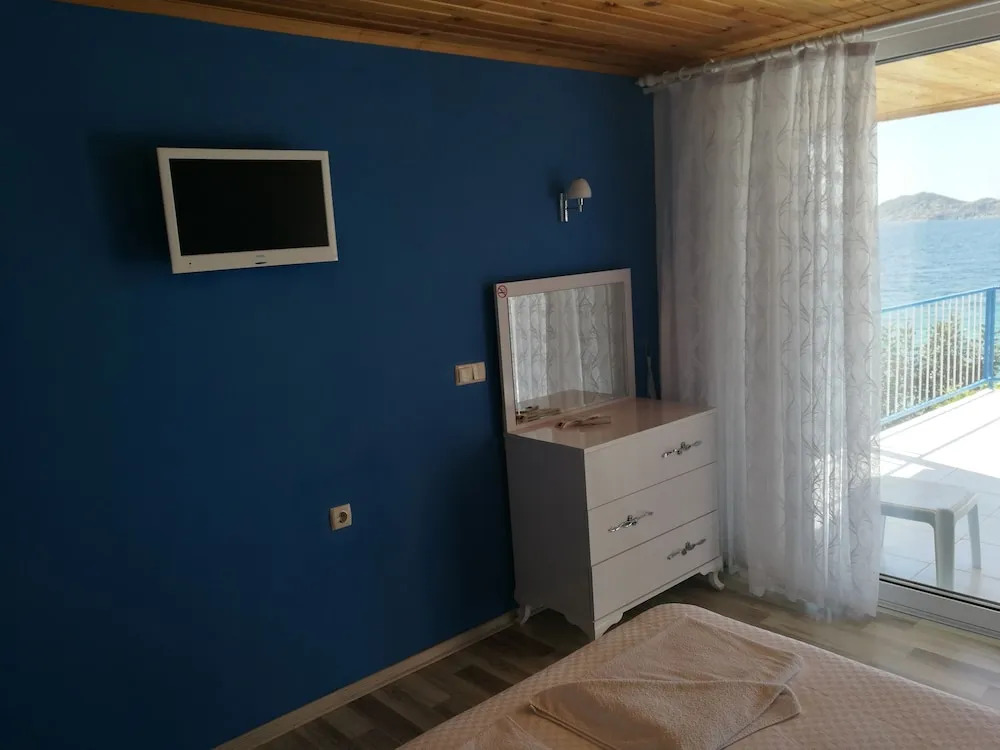 Mavi Akvaryum Pension