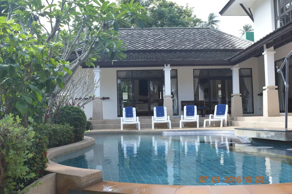3 Bedroom pool villa 2 SDV023-By Samui Dream Villas