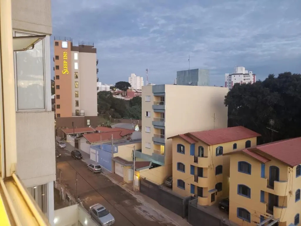 Spot Residence São Carlos 700m da USP