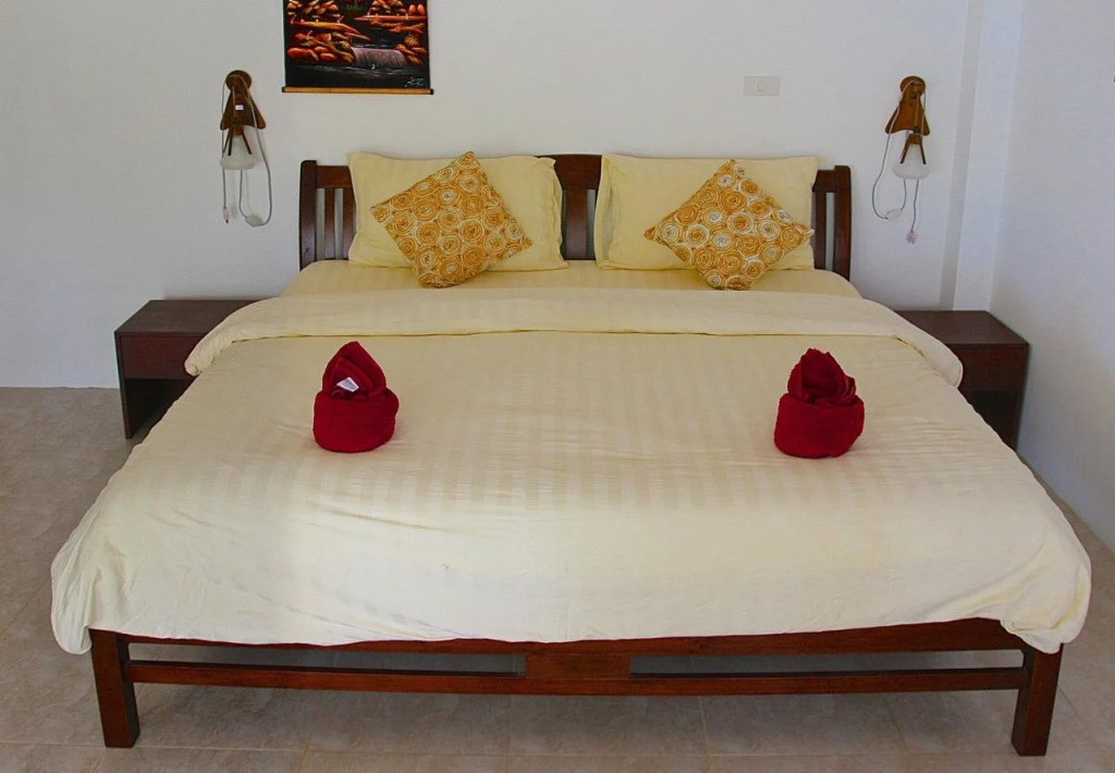 Heaven Beach Apartments Koh Samui