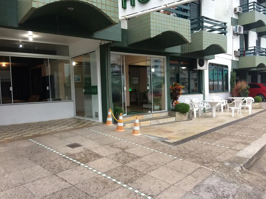Hotel Bauer