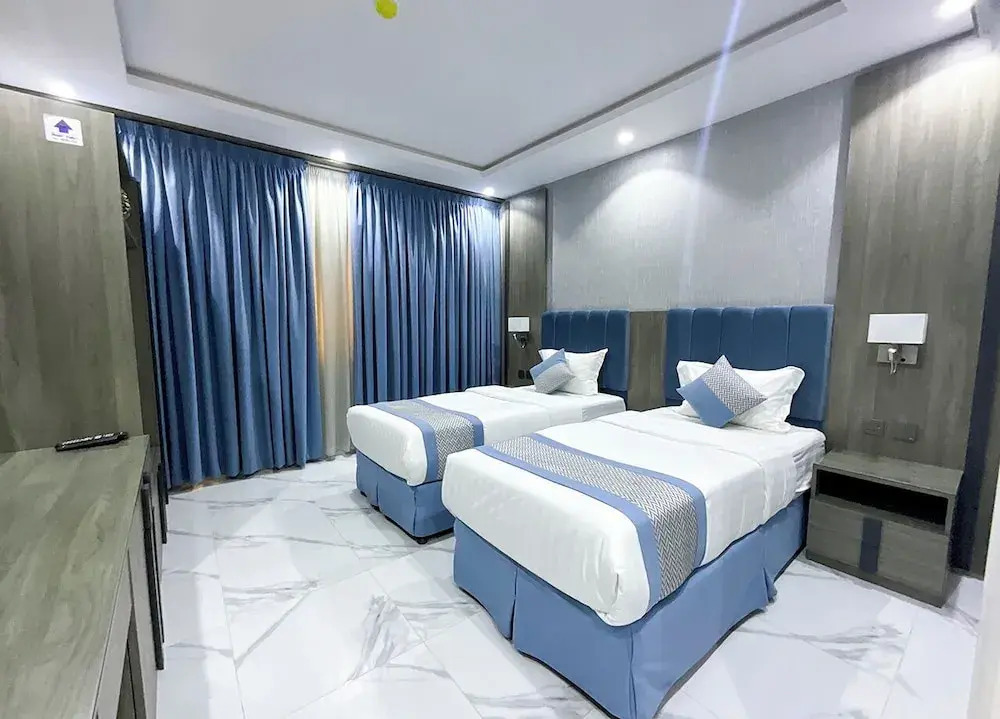فندق اجنحه البيداء فرع2 AlBaydaa Suites Hotel Branch