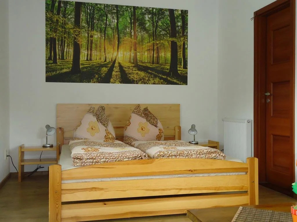 Apartmány Lipka