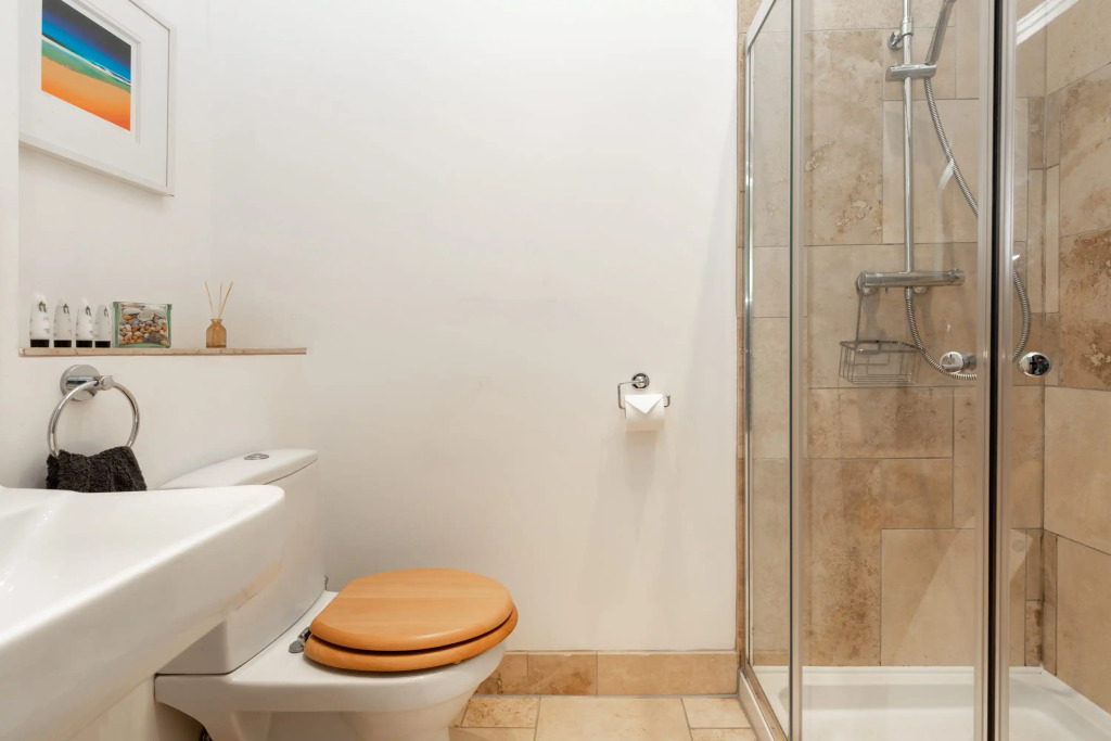 Spacious, Light-filled Period Apartment - Central Bath
