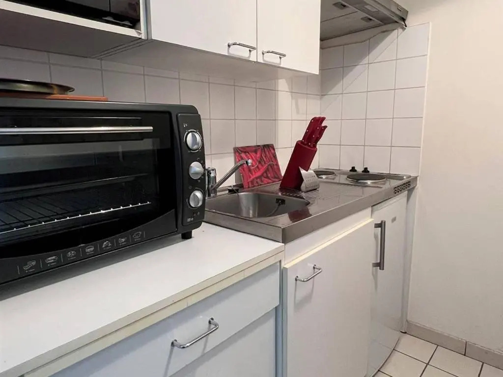 Appartement Cambo-les-Bains, 1 pièce, 2 personnes - FR-1-495-63