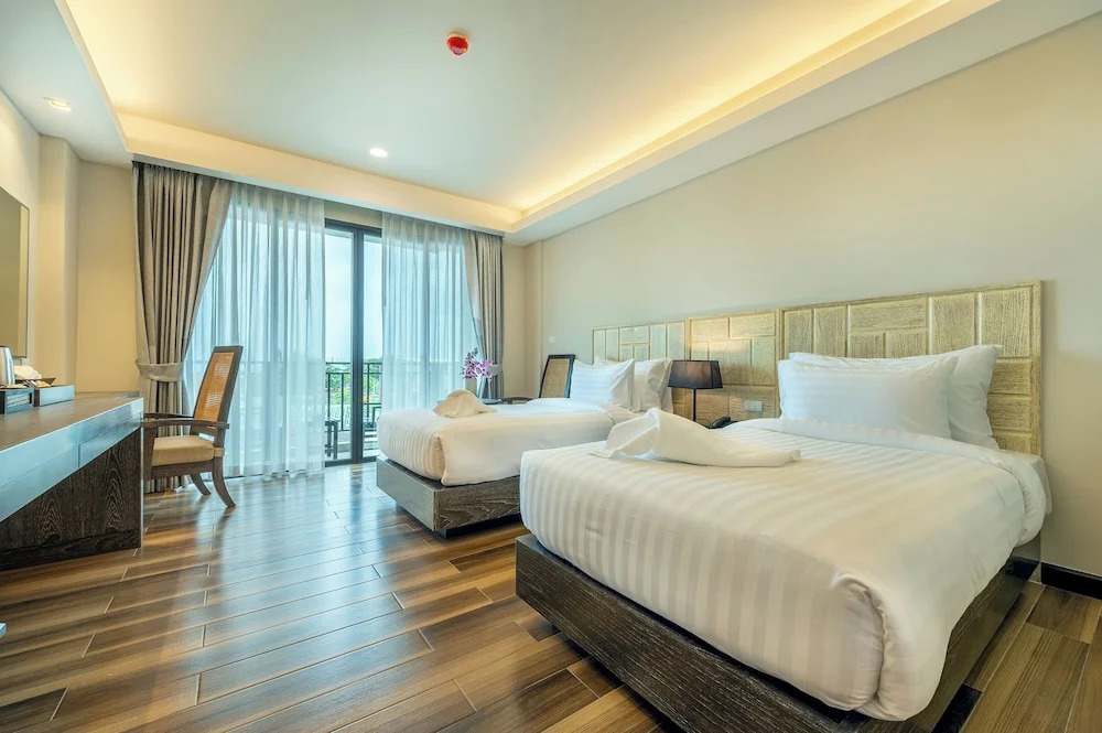 Treepana Boutique Hotel, Huahin